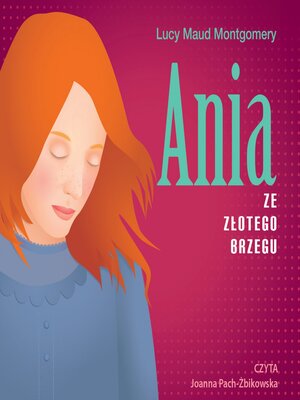 cover image of Ania ze Złotego Brzegu